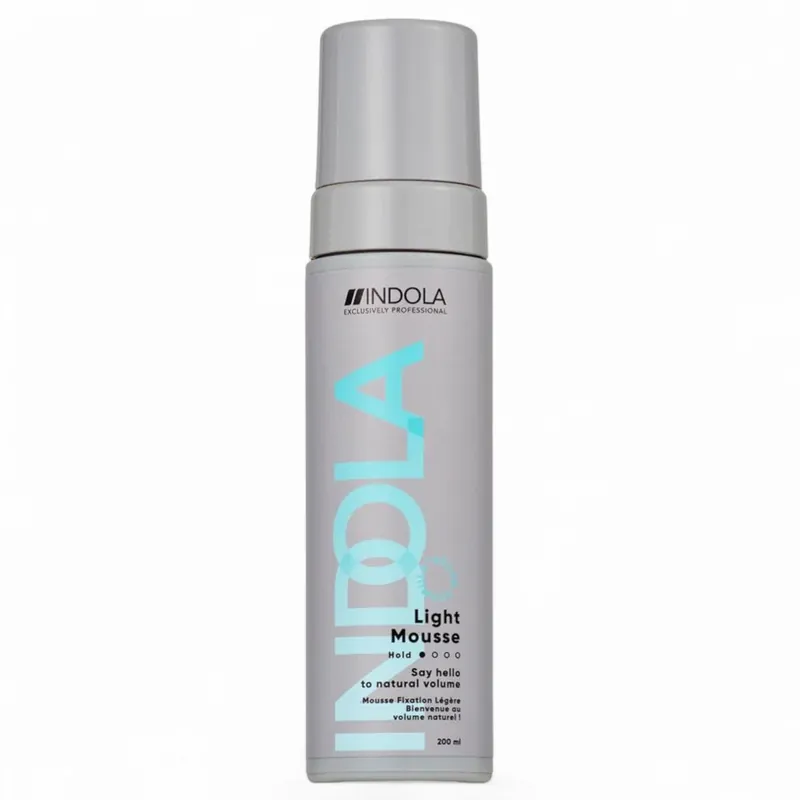 Indola Style Light Mousse 200 ml Neuheit