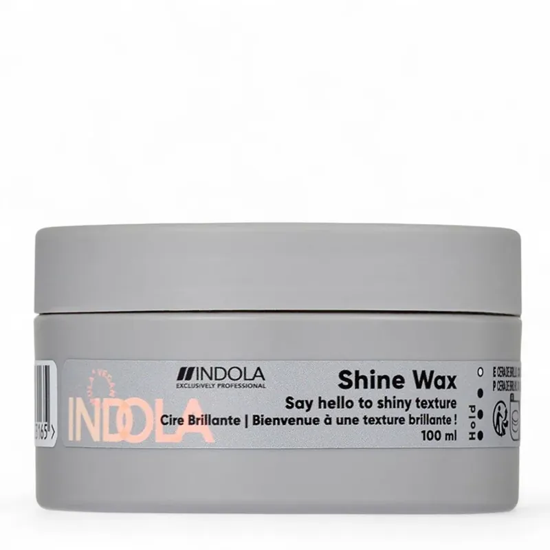 Indola Style Shine Wax 100 ml Top-Preis
