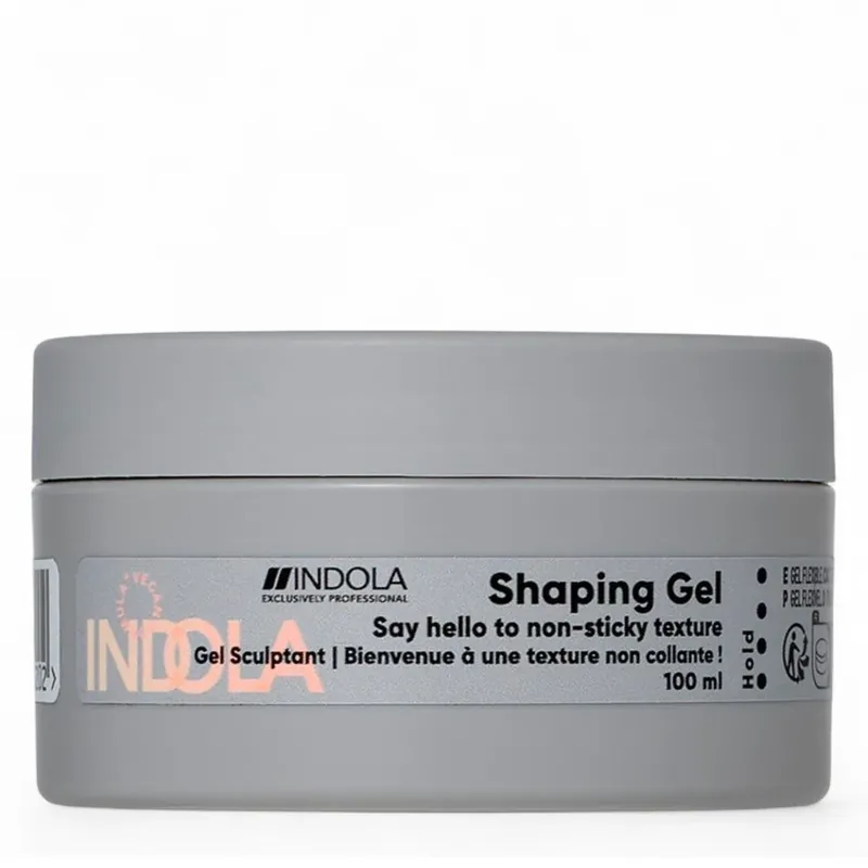 Abverkauf Indola Style Shaping Gel 100 ml