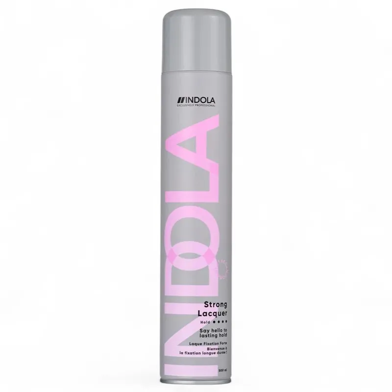 Indola Style Strong Lacquer 500 ml Expressversand