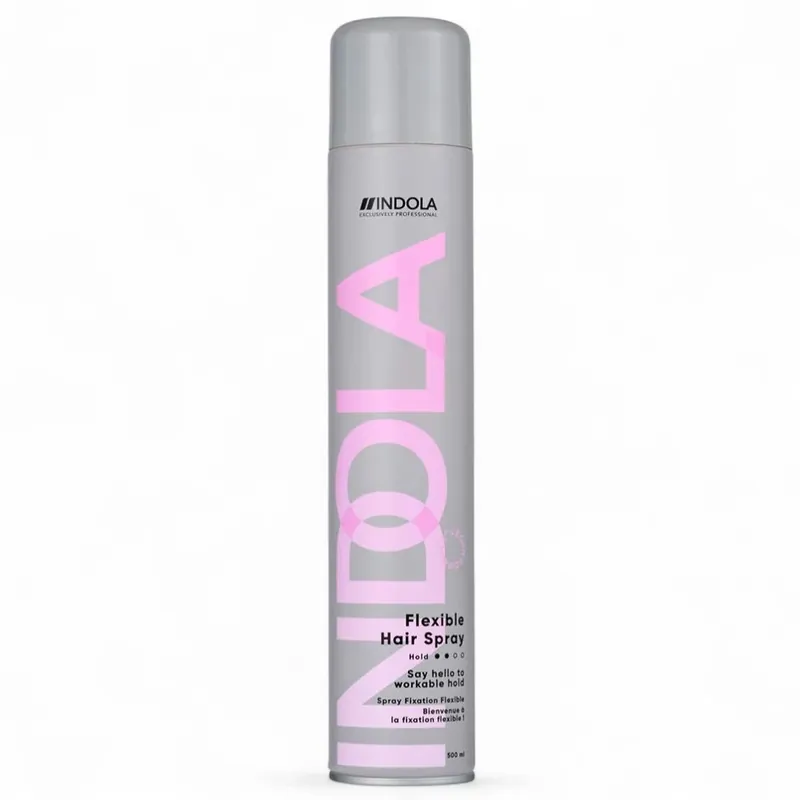 Günstig Indola Style Flexible Haarspray 500 ml