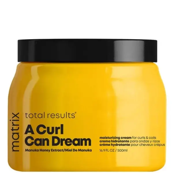 Matrix Total Results A Curl Can Dream Cream 500 ml Schneller Versand