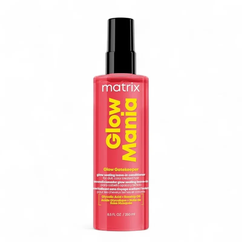 Top-Preis Matrix Total Results Glow Mania Glow Gatekeeper Leave-in Conditioner 250 ml