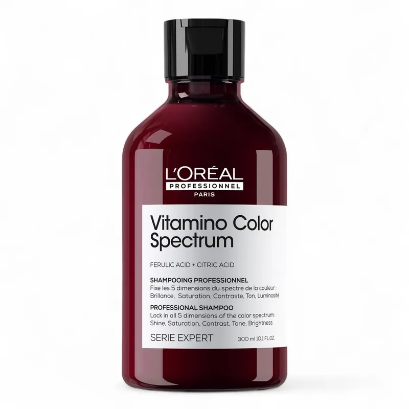L’Oréal Professionnel Serie Expert Vitamino Color Spectrum Shampoo 300 ml Zertifiziert