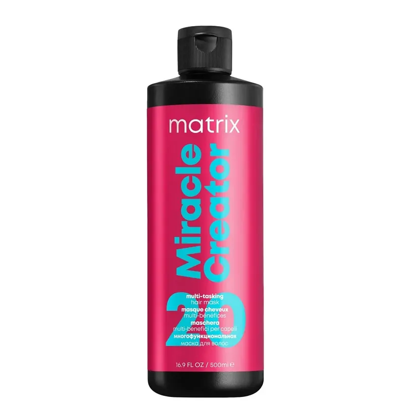 Neuheit Matrix Total Results Multi-Tasking Hair Mask 500ml