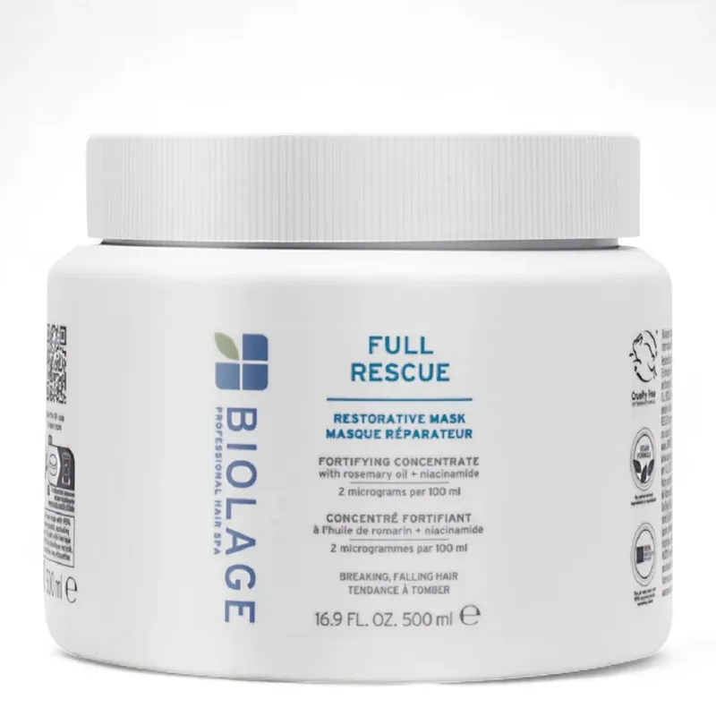 Sale Biolage Full Rescue Restorative Mask 500ml