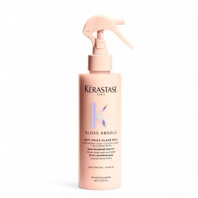 Kérastase Gloss Absolu Anti-Frizz Glaze Milk 190 ml Top-Seller