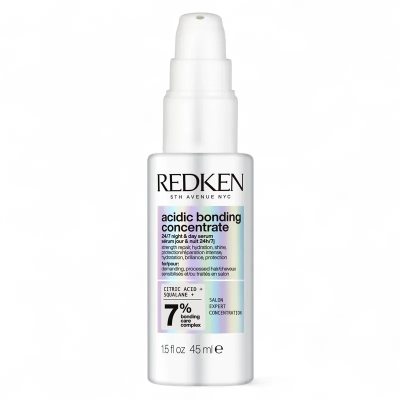 Rabatt Redken Acidic Bonding Concentrate 24/7 Night & Day Serum 45 ml