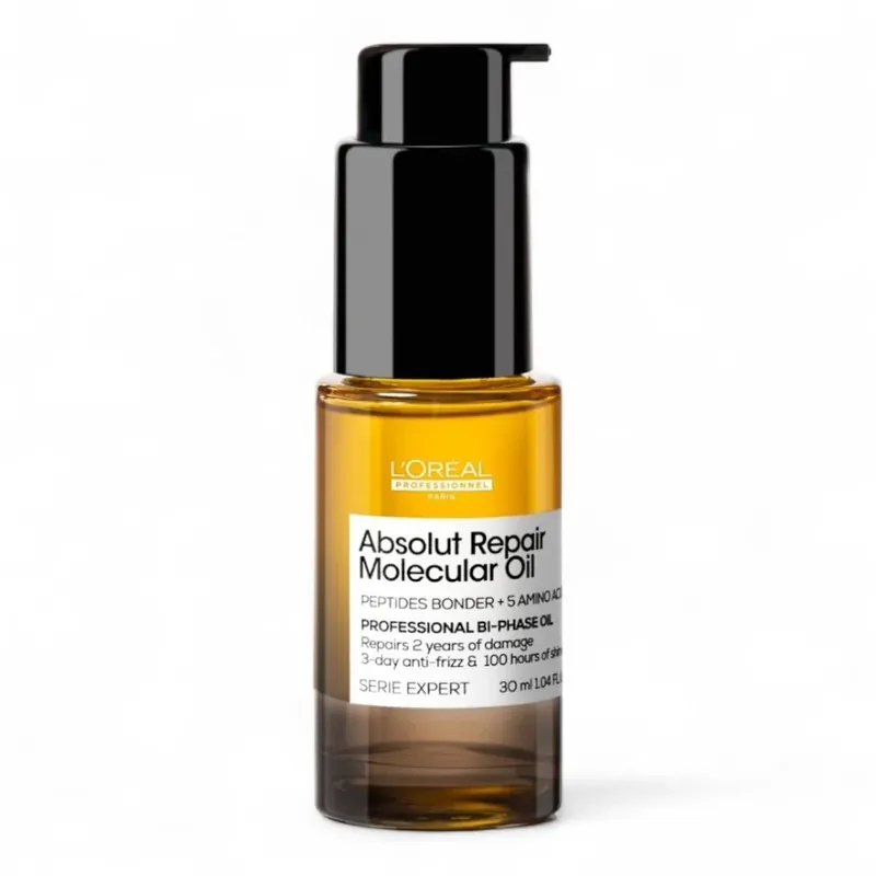Sofort Bestellen L’Oréal Professionnel Série Expert Absolut Repair Molecular Bi-Phase Oil 30 ml