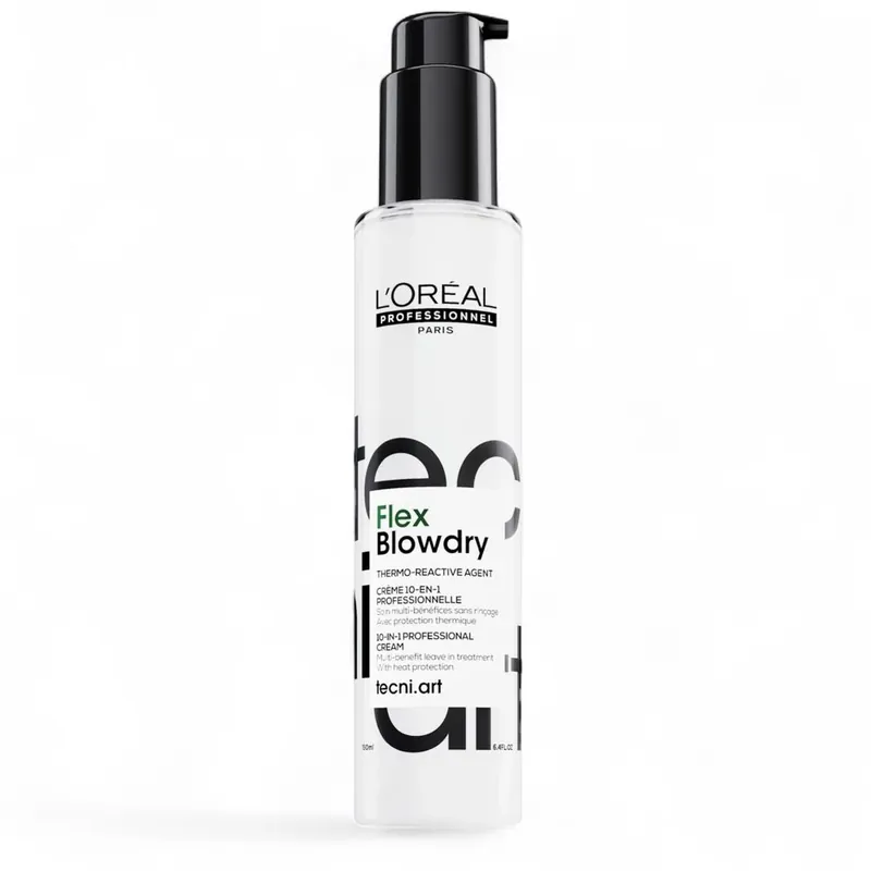 L’Oréal Professionnel Tecni.Art Flex Blow-Dry Fluidifier Leave-In 150 ml Zertifiziert