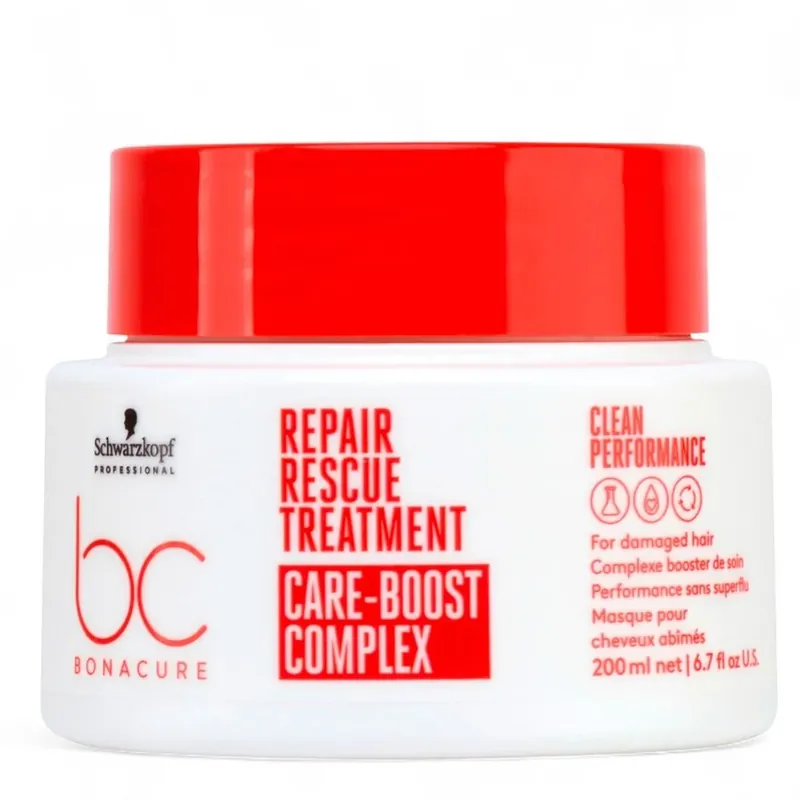 Schwarzkopf Professional BC Bonacure Repair Rescue Treatment 200 ml - NEU Schnäppchen