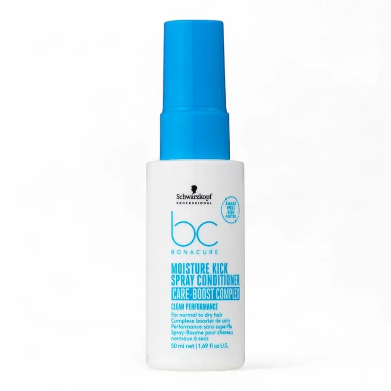 Expressversand Schwarzkopf Professional BC Bonacure Moisture Kick Spray Conditioner 50 ml