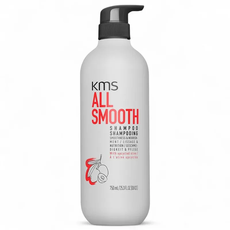 KMS Allsmooth Shampoo 750 ml Neue Ware