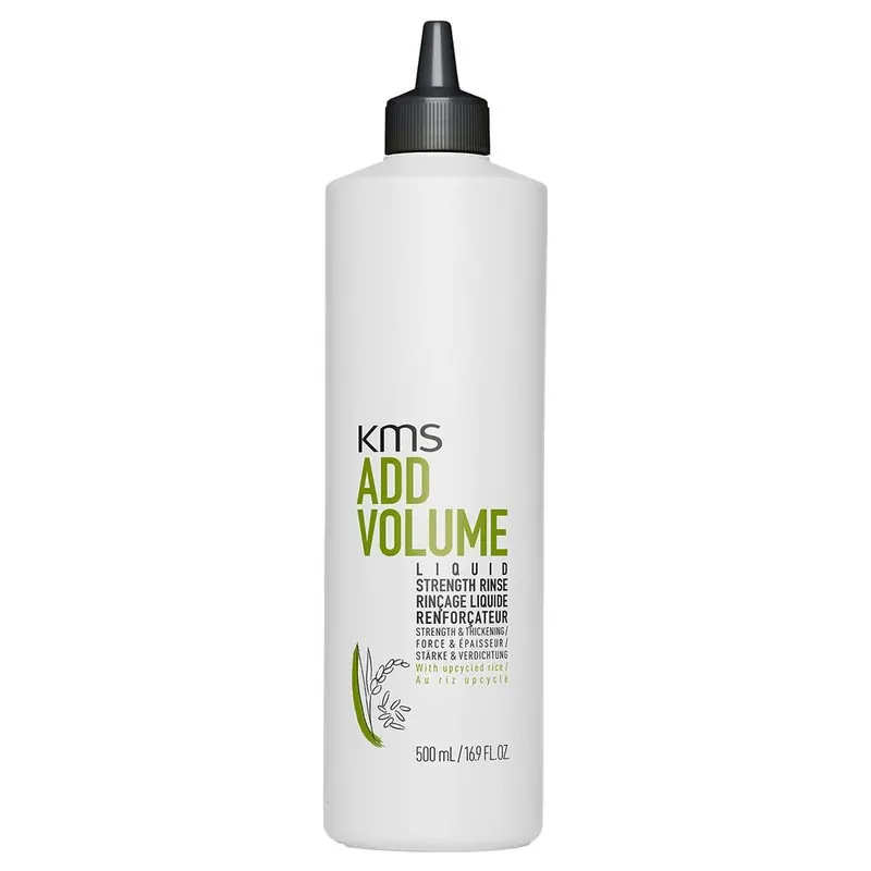 KMS AddVolume Liquid Strength Rinse 500 ml Echt