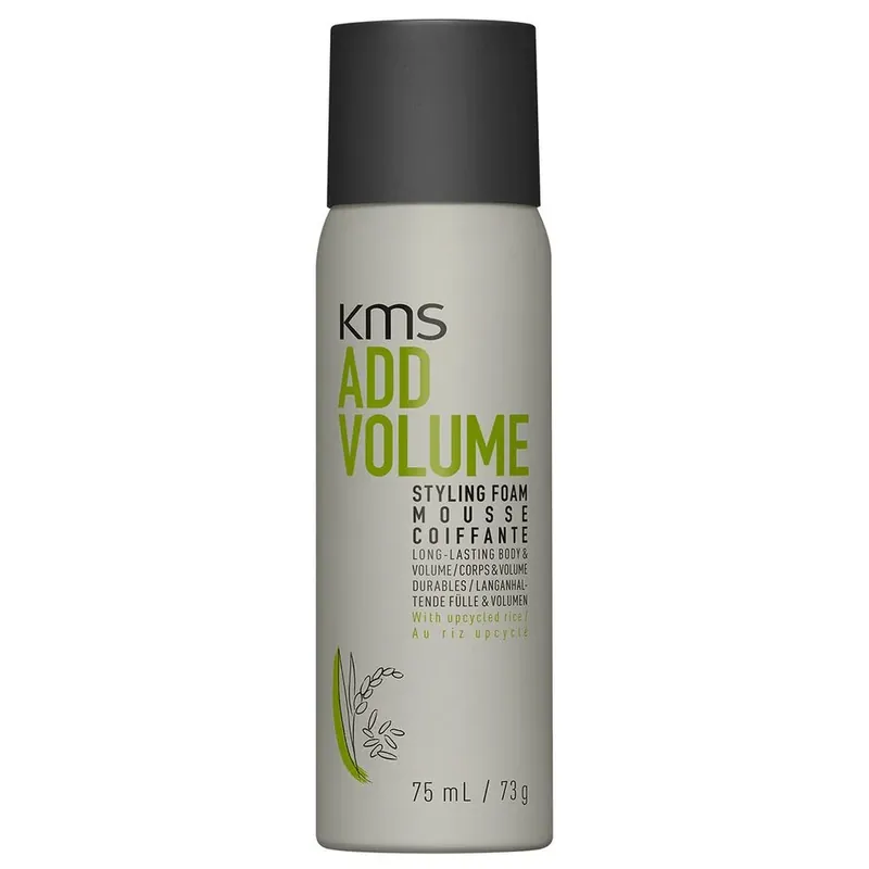 Geprüft KMS AddVolume Styling Foam 75 ml