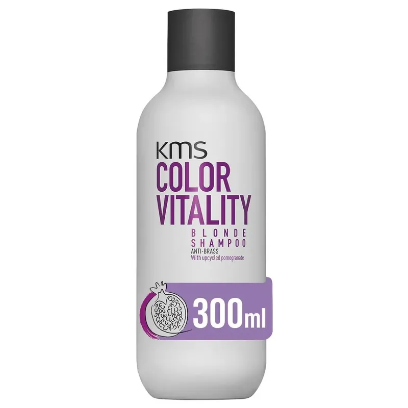 KMS Colorvitality Blonde Shampoo 300 ml Expressversand