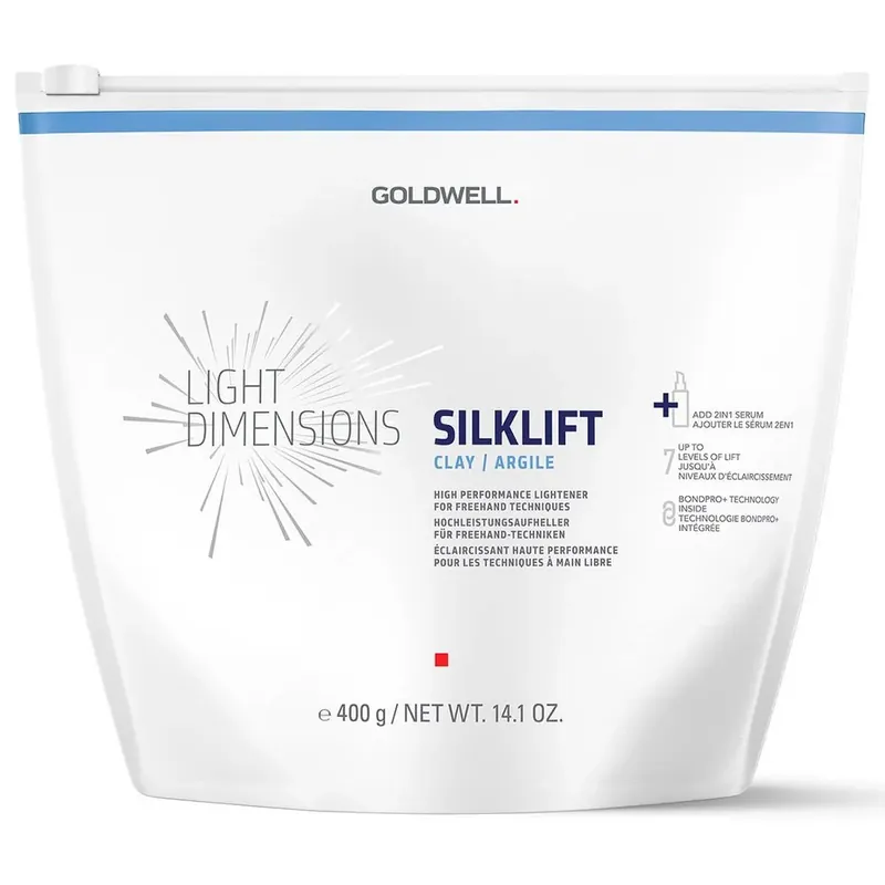 Abverkauf Goldwell SilkLift Light Dimensions SilkLift Clay 400 g