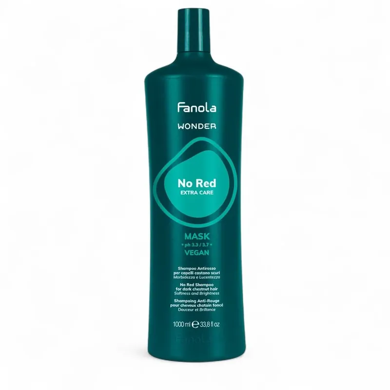 Fanola Wonder No Red Mask 1000 ml Beliebt