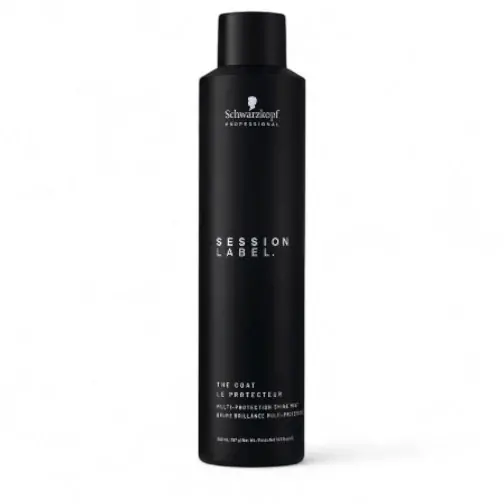Billig Schwarzkopf Professional Session Label The Coat 300 ml