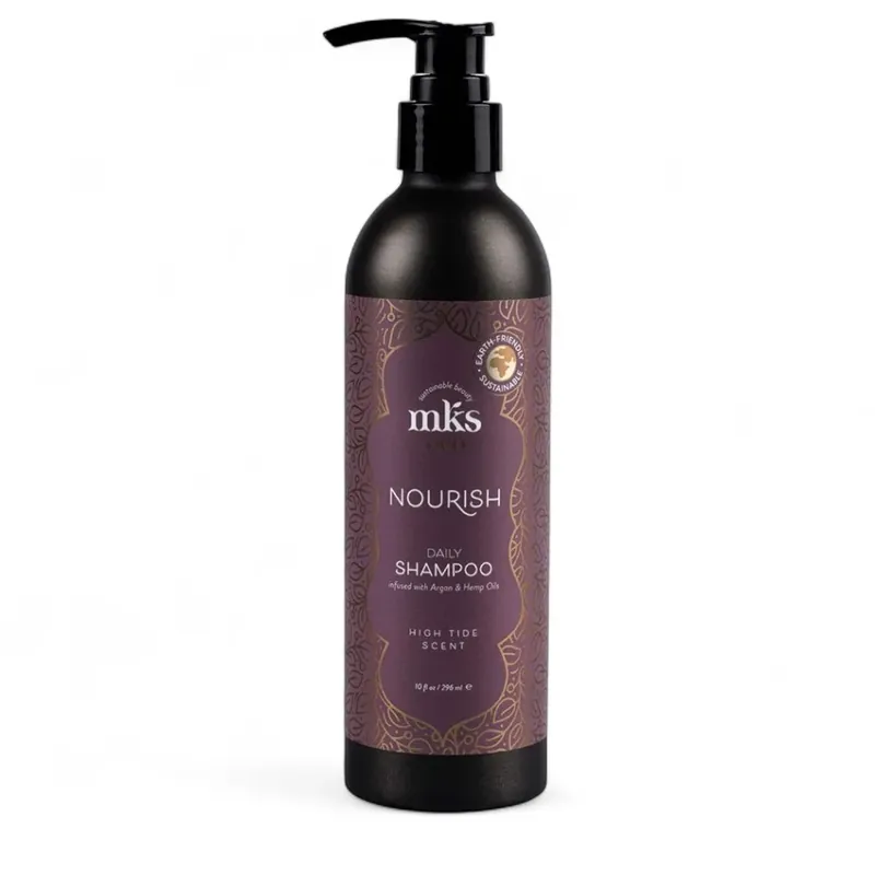 Neu Im Sortiment MKS-Eco Nourish Daily Shampoo High Tide Scent 296 ml