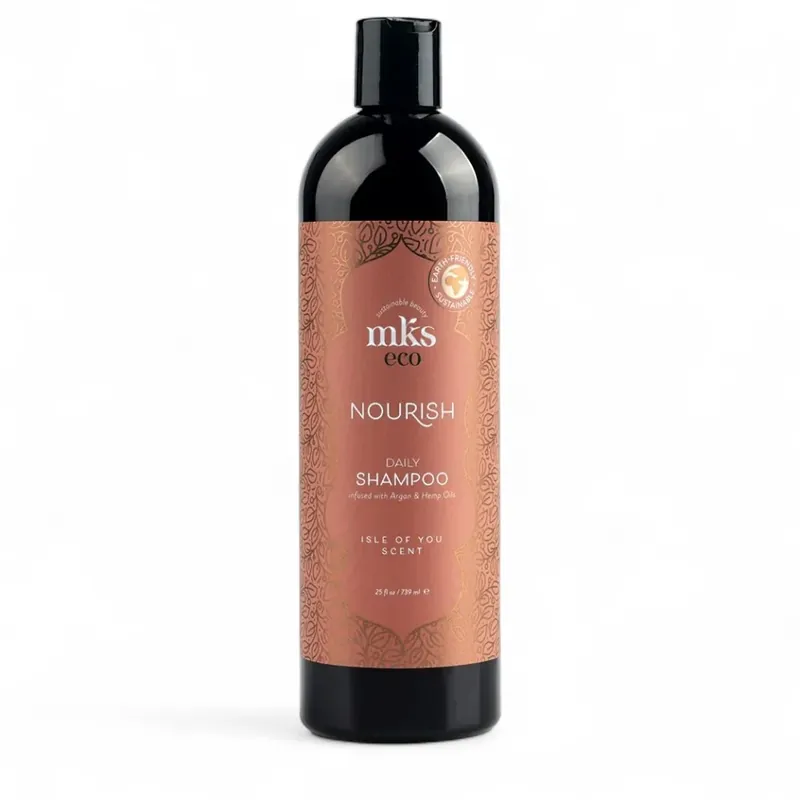 Preiswert MKS-Eco Nourish Daily Shampoo Isle of You Scent 739 ml