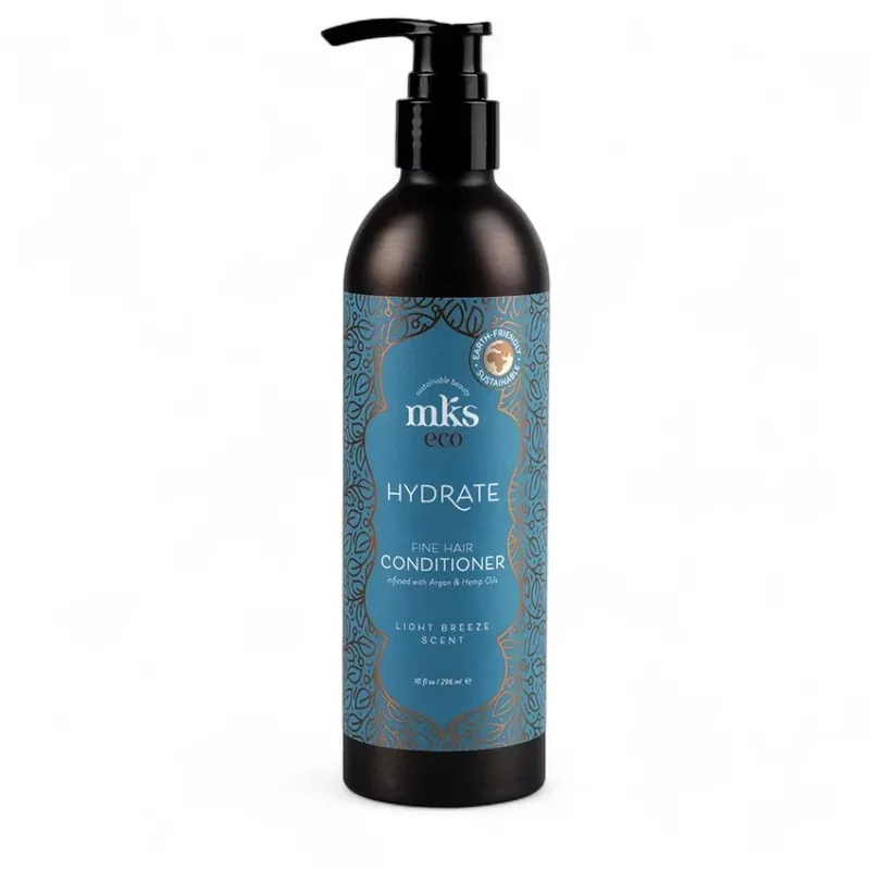 MKS-Eco Hydrate Fine Hair Conditioner Light Breeze Scent 296 ml Knallerangebot