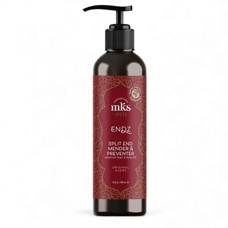 Solange Der Vorrat Reicht MKS-Eco Endz Split End Mender & Preventer Original Scent 296 ml