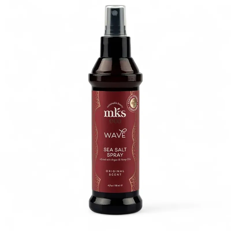MKS-Eco Wave Sea Salt Spray Original Scent 118 ml Abverkauf