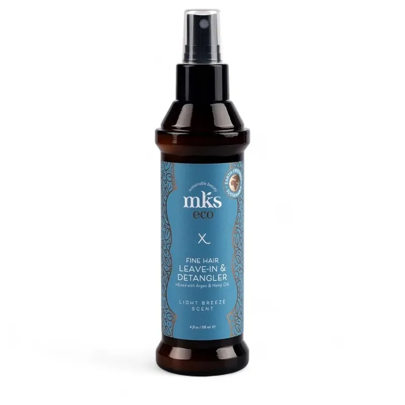 Neu Im Sortiment MKS-Eco X Fine Hair Leave-In & Detangler Light Breeze Scent 118 ml