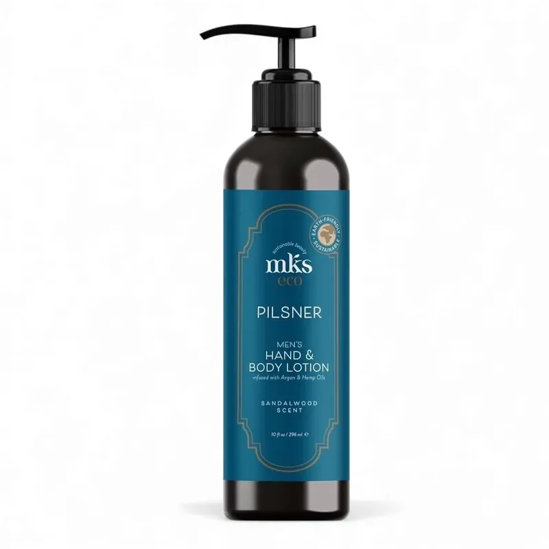 MKS-Eco Pilsner Men’s Hand & Body Lotion Mannish Scent 296 ml Bestseller