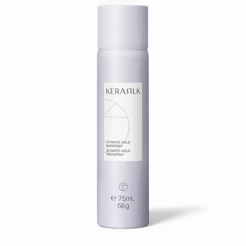 Kerasilk Styling Ultimate Hold Haarspray 75 ml Markenware
