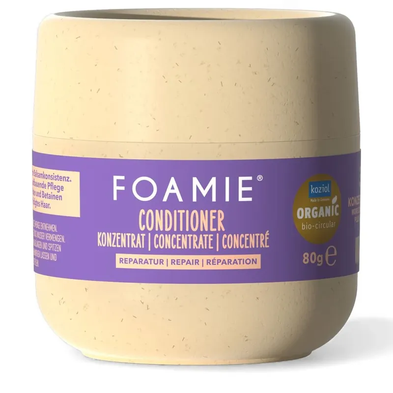 Letzte Chance Foamie Concentrate Conditioner Repair 80 g