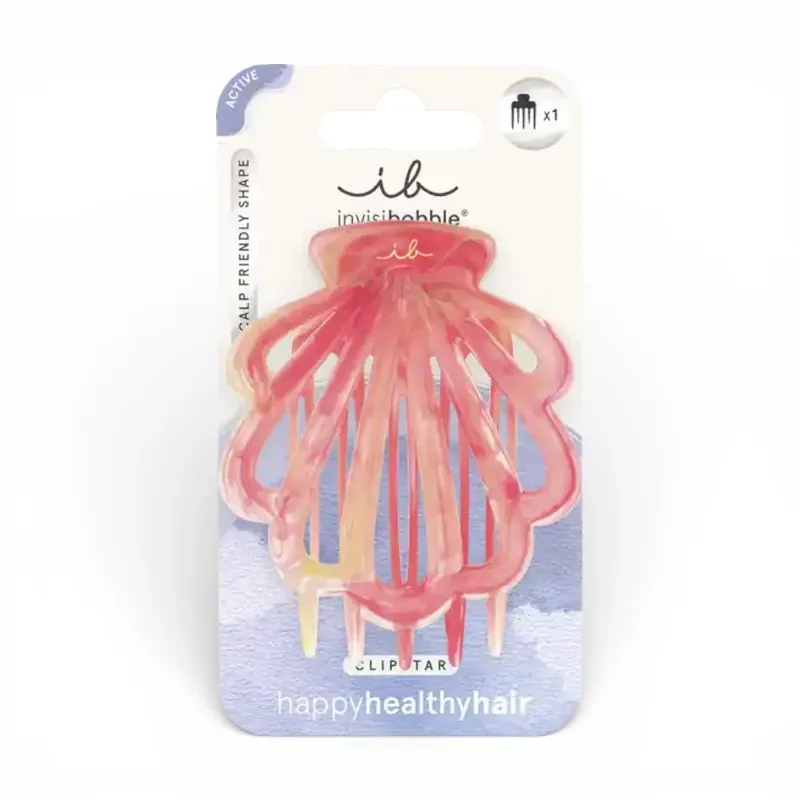 Preiswert Invisibobble CLIPSTAR L Coral Hug – 1 Stück