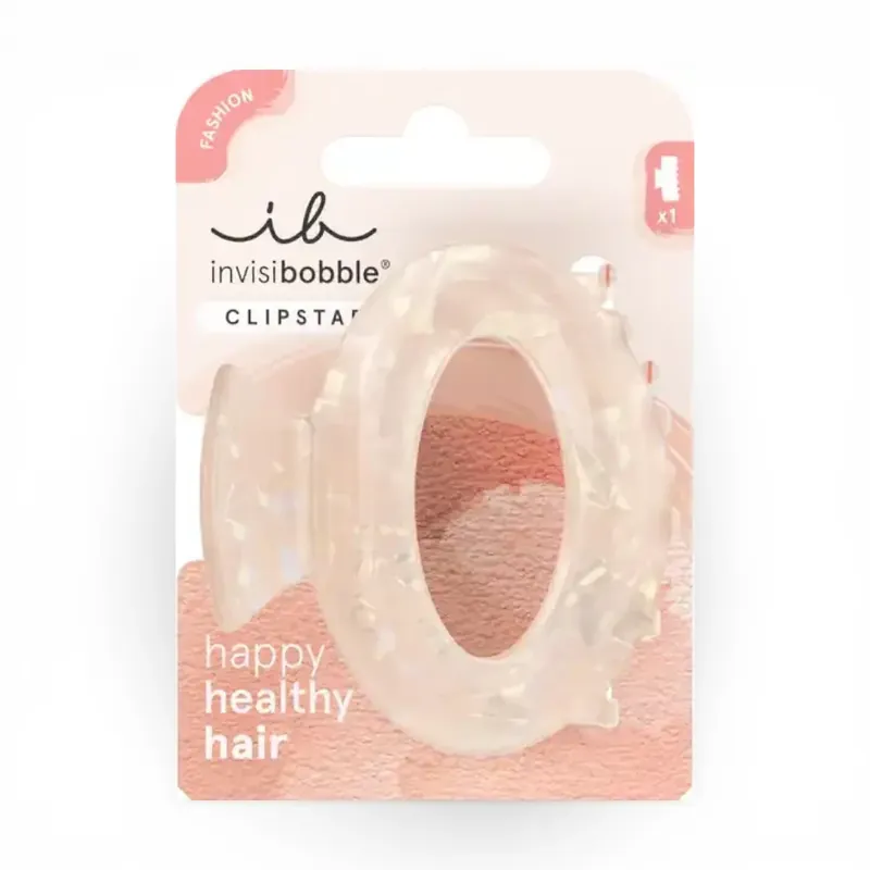 Invisibobble CLIPSTAR M Rosy Bliss – 1 Stück Sichere Zahlung