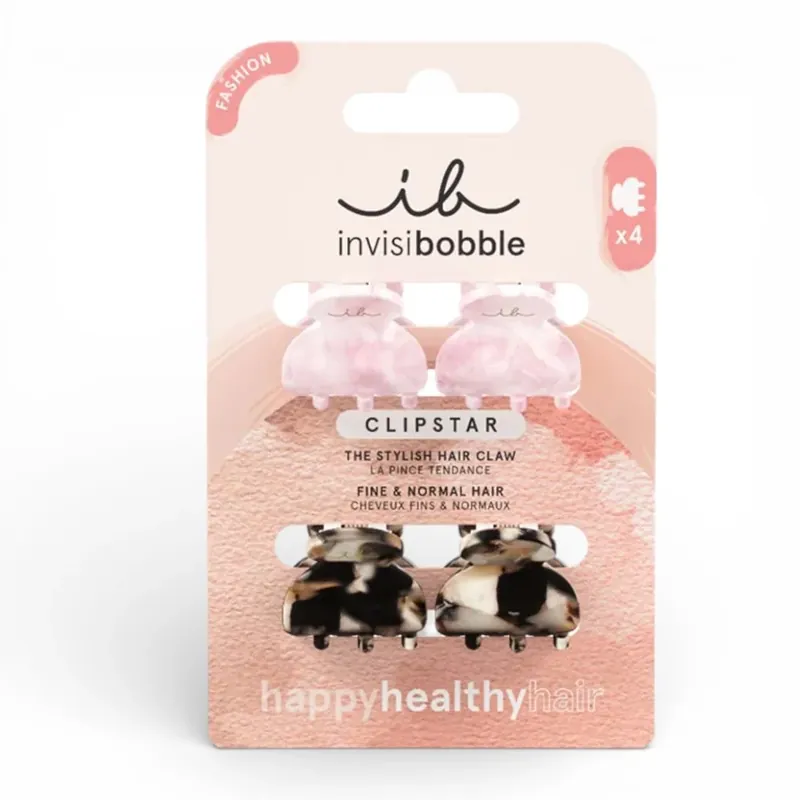 Sale Invisibobble CLIPSTAR Petit Four New – 4 Stück
