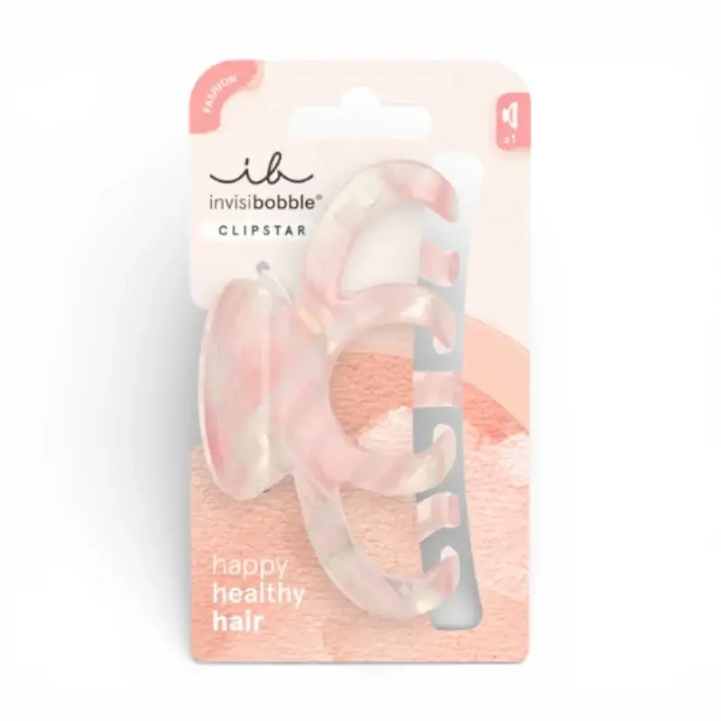 Preiswert Invisibobble CLIPSTAR L Alpine Blush – 1 Stück