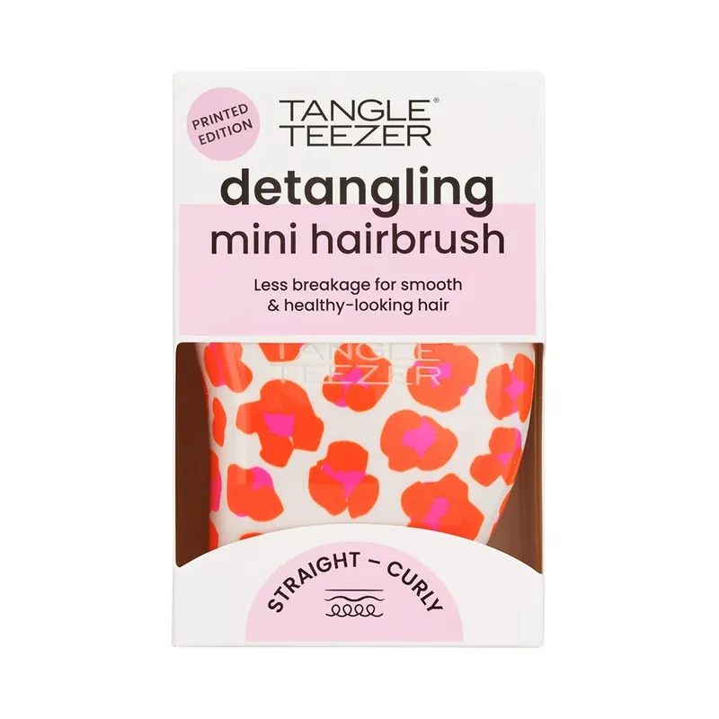 Tangle Teezer Original Mini Leo Orange Markenprodukt