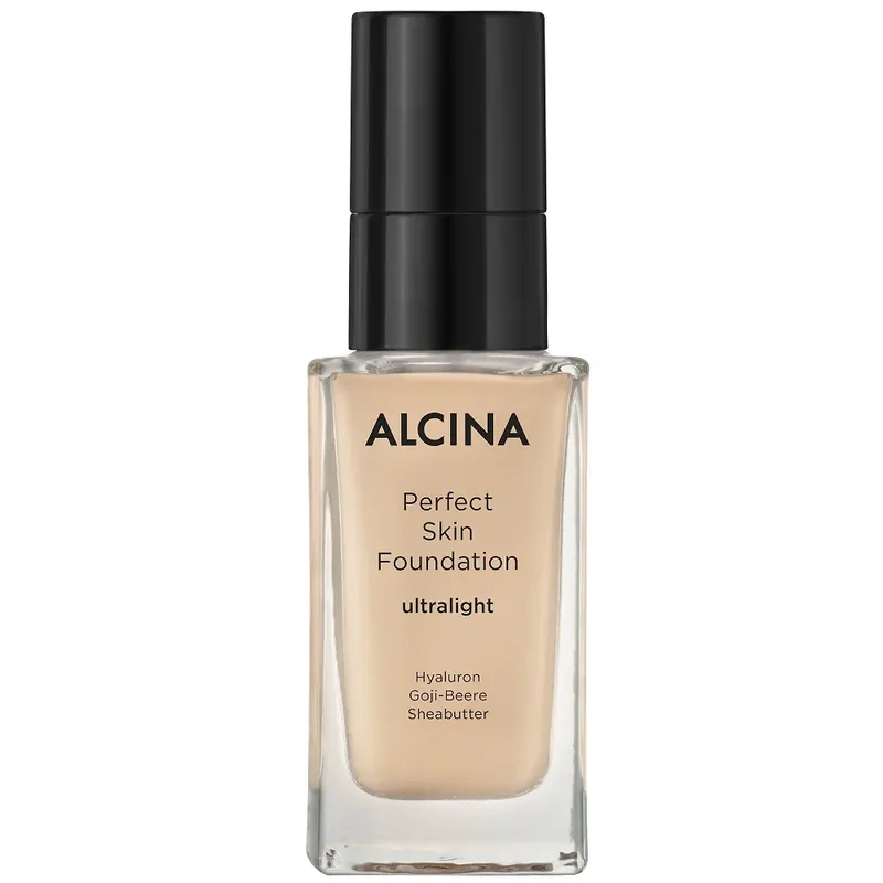 Beliebt Alcina Perfect Skin Foundation ultralight 35ml