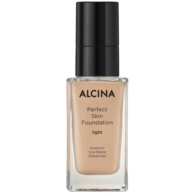 Expressversand Alcina Perfect Skin Foundation light 35ml
