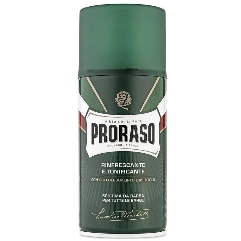 Aktuell Proraso Green Rasierschaum 300ml