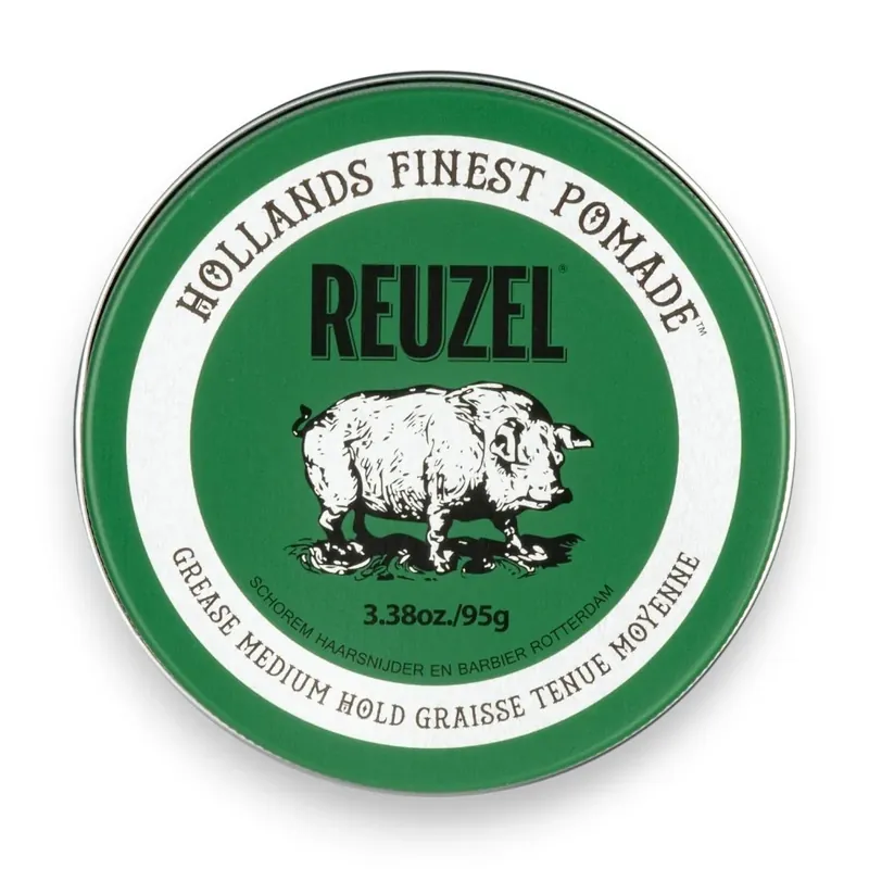 Reuzel Green Pomade Grease 95 g Nur Heute