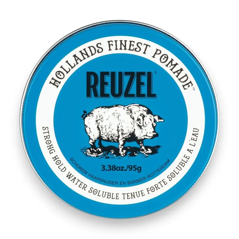 Heißes Angebot Reuzel Blue Strong Hold Water Soluble 95 g