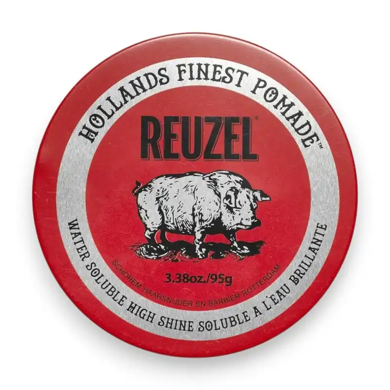 Reuzel Red Pomade Water Soluble 95 g Expressversand
