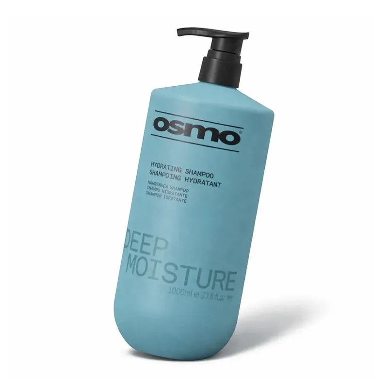 Osmo Deep Moisture Hydrating Shampoo 1000 ml Schneller Versand