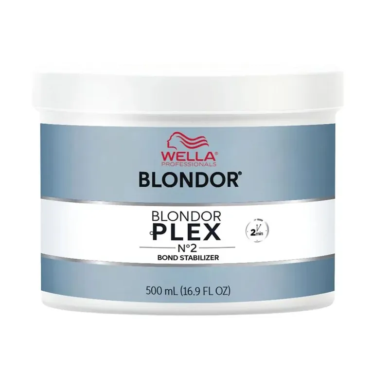 Wella Professionals BlondorPlex No2 Mask 500 ml Neuheit