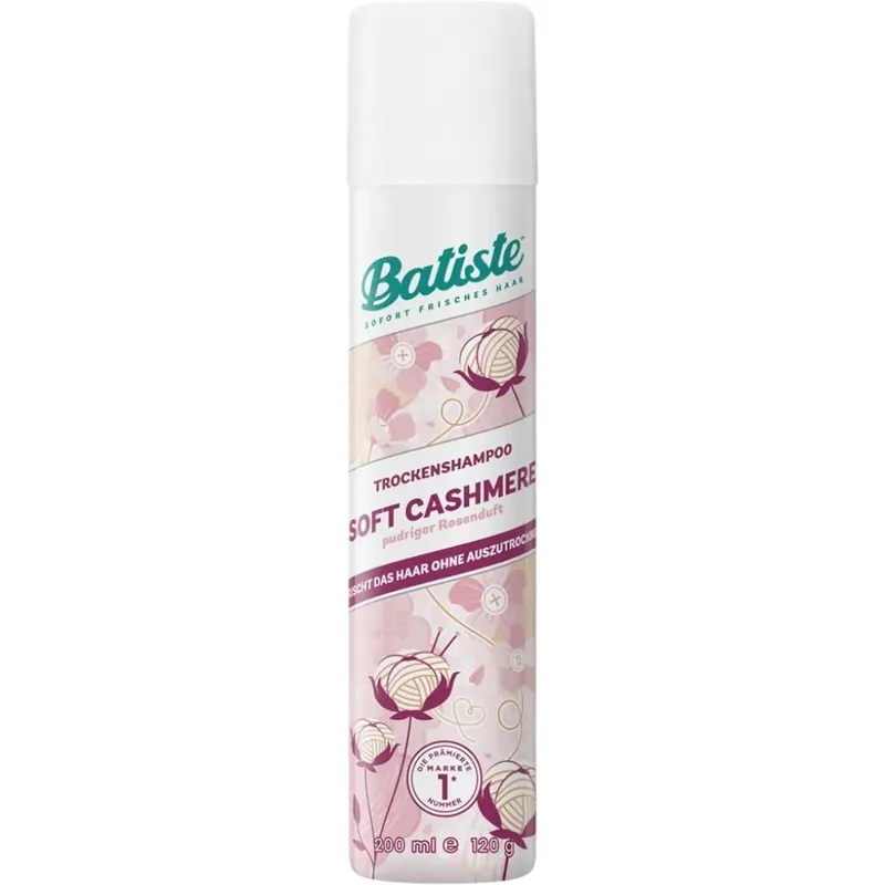 Ausverkauf Batiste Soft Cashmere - Trockenshampoo 200ml