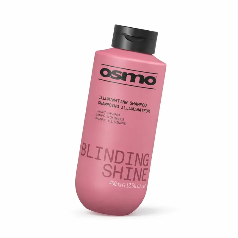 Osmo Blinding Shine Illuminating Shampoo 400 ml Echt