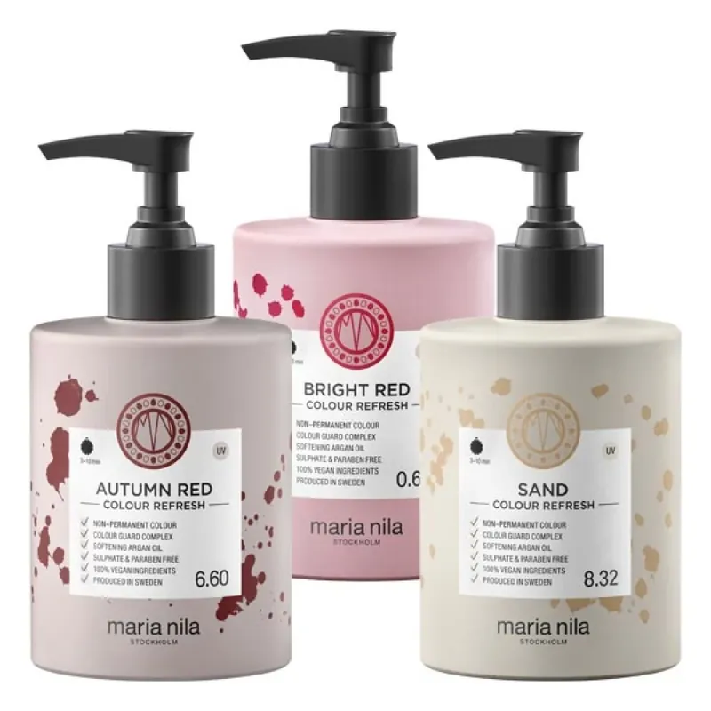 Letzte Chance Maria Nila Colour Refresh 300 ml - Farbmaske
