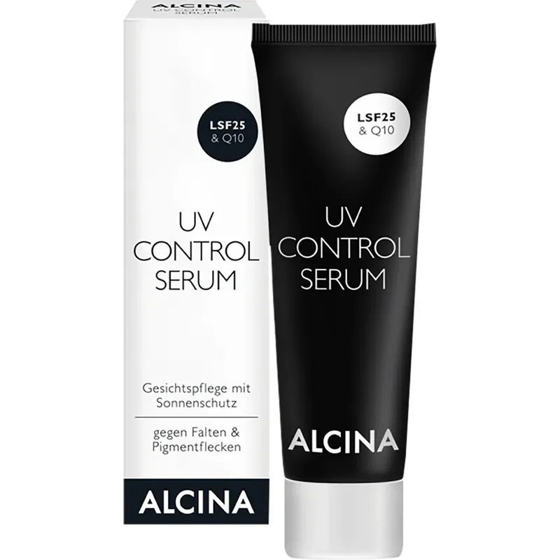 Alcina UV-Control Serum - 50ml Sofort Bestellen