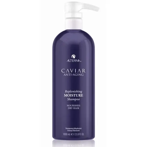 Garantierte Lieferung Alterna Caviar Anti Aging Replenishing Moisture Shampoo 1000 ml